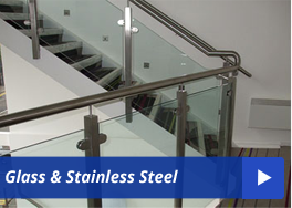 Glass & Stainless Steel